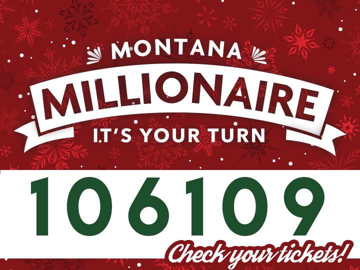Montana Millionaire 2018